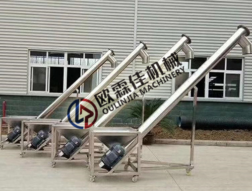 螺旋輸送機